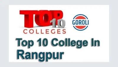 Top 10 College In Rangpur