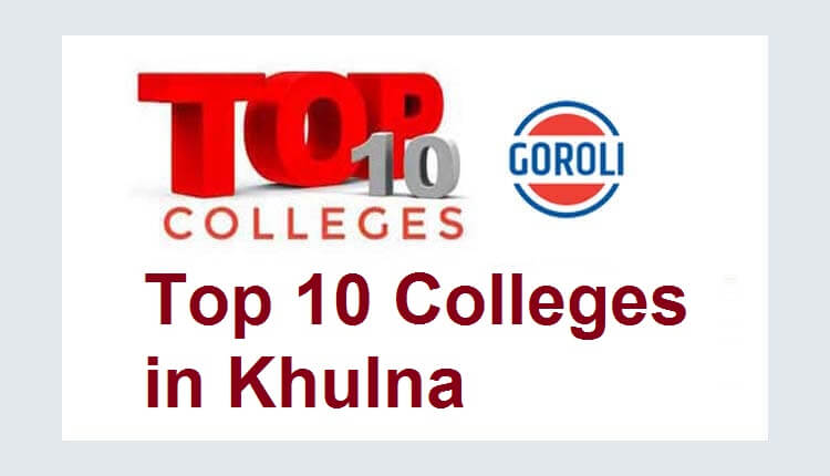 Top 10 College In khulna