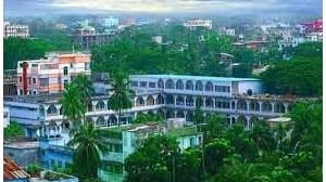 Amrita Lal Dey college