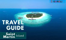 St Martin Island